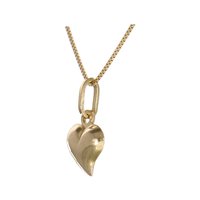 Pendente Soprana Gioielleria Cuori in Oro CUORE OG 13.4X10.8 - CUORE OG 13.4X10.8